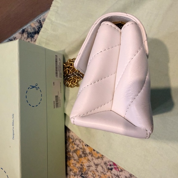 Off White Jackhammer 17 Shoulder Bag - Picture 9 of 15